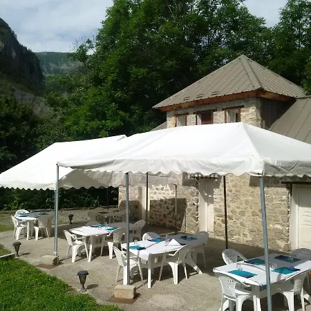 Le Relais Des Cavaliers * Villeneuve-d'Entraunes