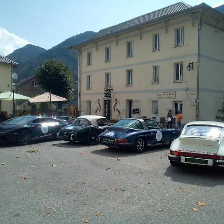 Le Relais Des Cavaliers Hotel Villeneuve-d'Entraunes