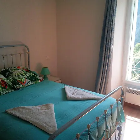 Le Relais Des Cavaliers * Villeneuve-d'Entraunes