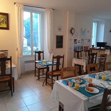 Le Relais Des Cavaliers Hotel Villeneuve-d'Entraunes