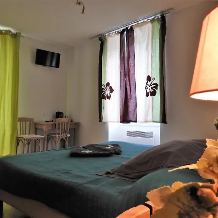 Le Relais Des Cavaliers * Villeneuve-d'Entraunes
