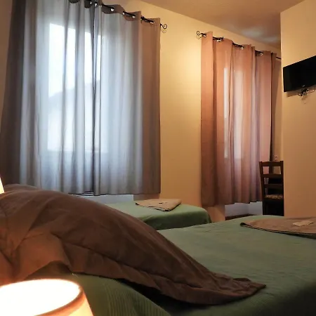 Hotel Le Relais Des Cavaliers
